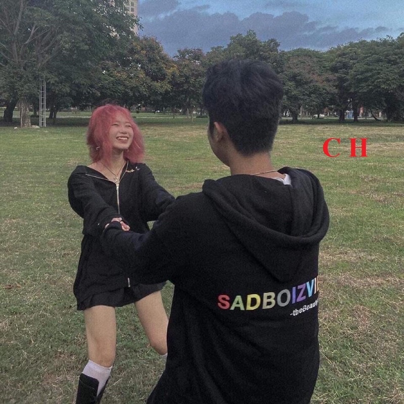 Áo khoác hoodie khoá bo tay ATHENAHodie nữ form rộng dài vải nỉ chất đẹp giá rẻ không xù lông hàng quảng châu