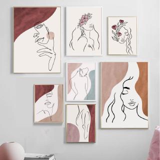 Tranh Treo Tường Trang Trí Nội Thất Độc Đáo