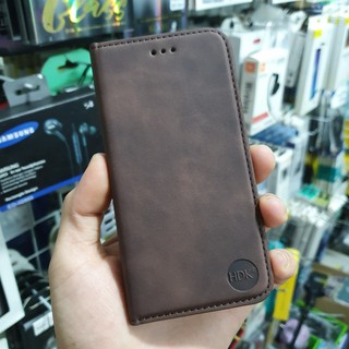 Bao da điện thoại nắp gập Samsung Note 8/ Note 9/ Note 10 Plus