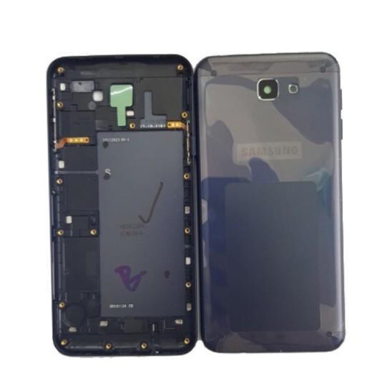 Bộ vỏ Samsung Galaxy J7 Prime / G610 (hàng zin công ty)