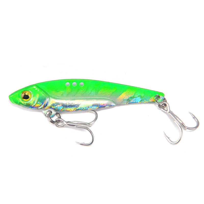 Mồi câu cá sắt Funny VIB lure câu cá lóc, trê, nheo 8g, 13g, 16g, 20g
