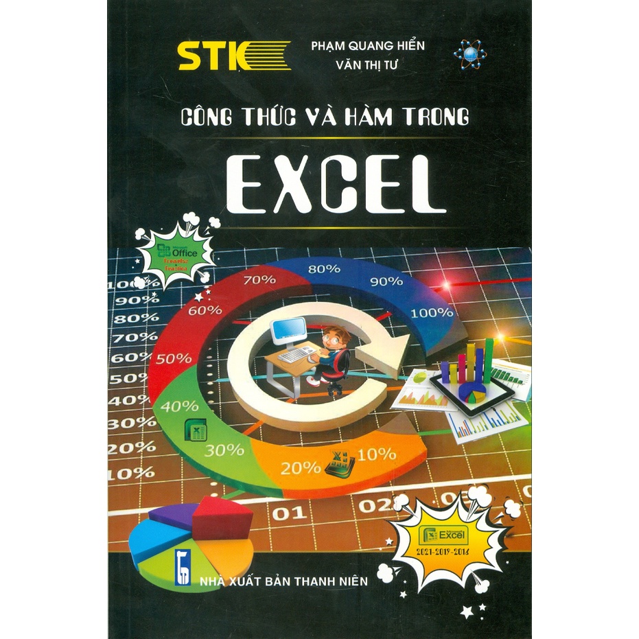 Sách - Công Thức Và Hàm Trong Excel