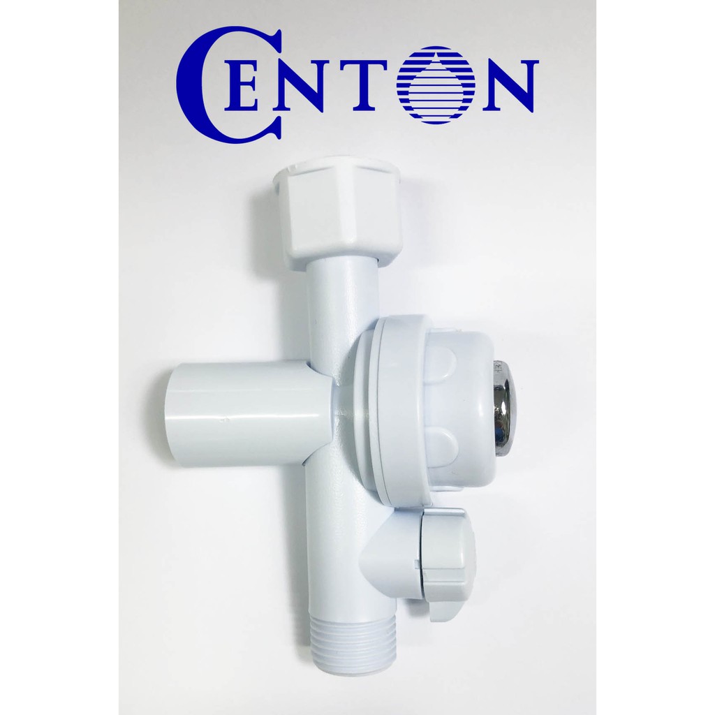 Van Khóa Máy Nước Nóng Centon