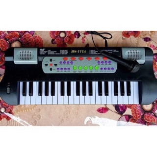 ĐỒ CHƠI ĐÀN ORGAN CHO BÉ DÙNG PIN