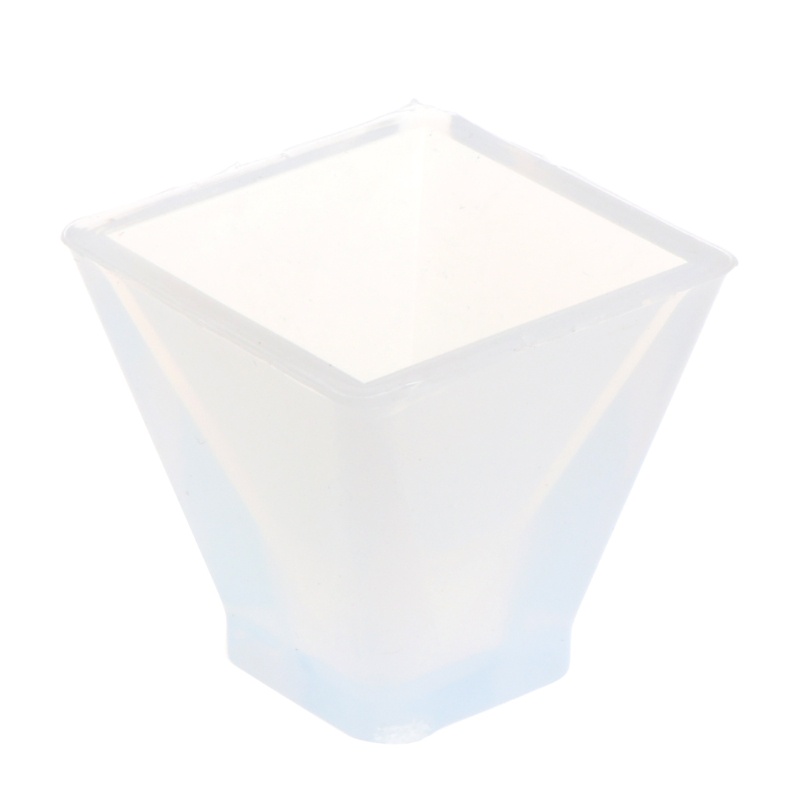 Khuôn Silicon Làm Nhẫn Hình Kim Tự Tháp Đứng