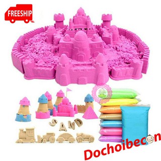 Combo Bộ đồ chơi Cát động lực + Bộ câu cá (Tối đa 3 combo)