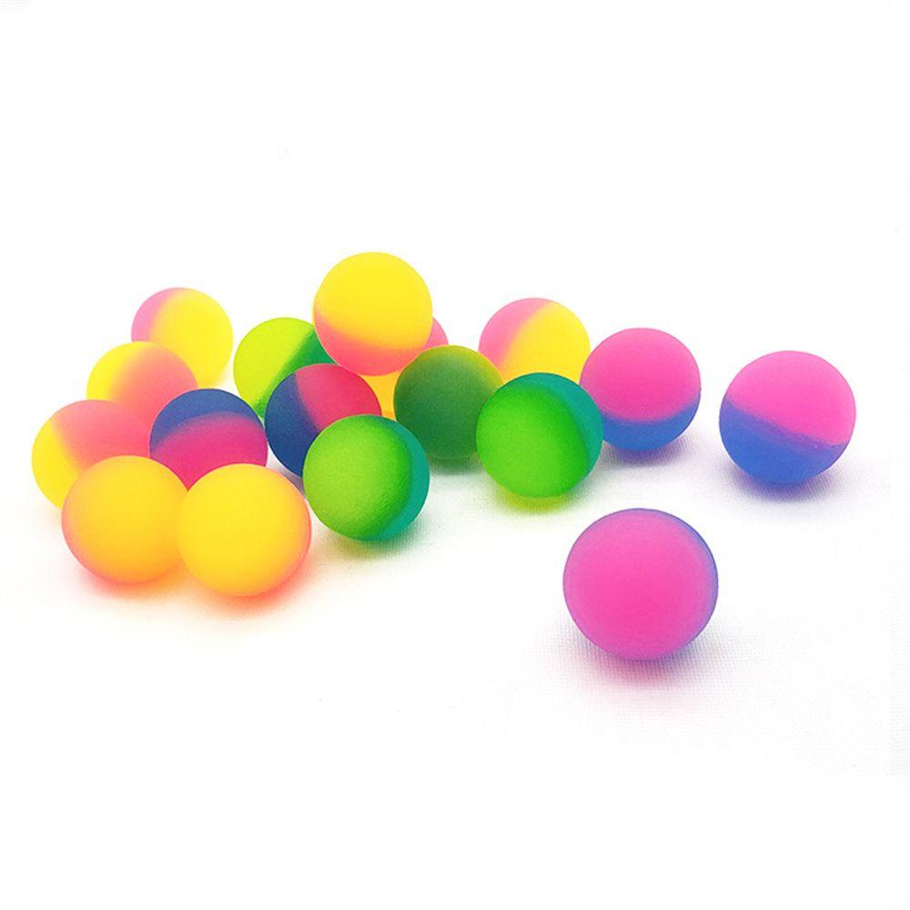 Set 10 Quả Bóng Đồ Chơi Đàn Hồi Khi Tắm Cho Bé