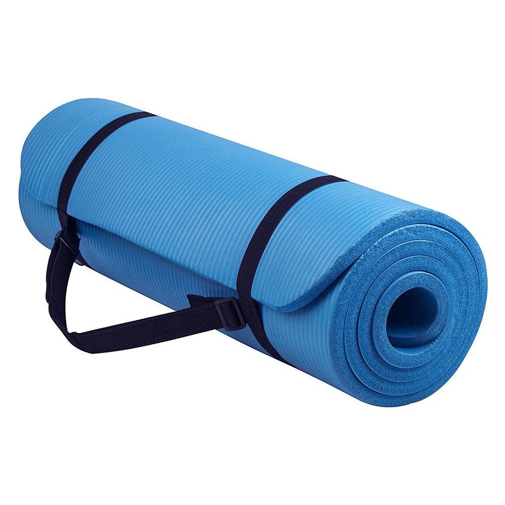 Thảm Tập Yoga Dày 10mm Bảo Vệ Môi Trường