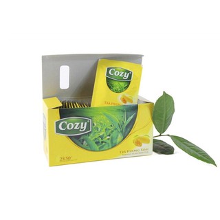 Trà Cozy Hoa Cúc