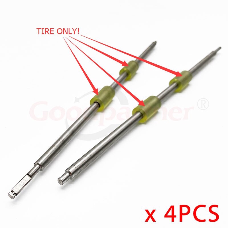 Set 4 Bánh Xe PA03360-Y101 PA03586-K984 Chuyên Dụng Cho Fujitsu Fs-I-5110C Fs-I-5110EOX FI-5110EOX2 FI-6110 S500M S510 S1500