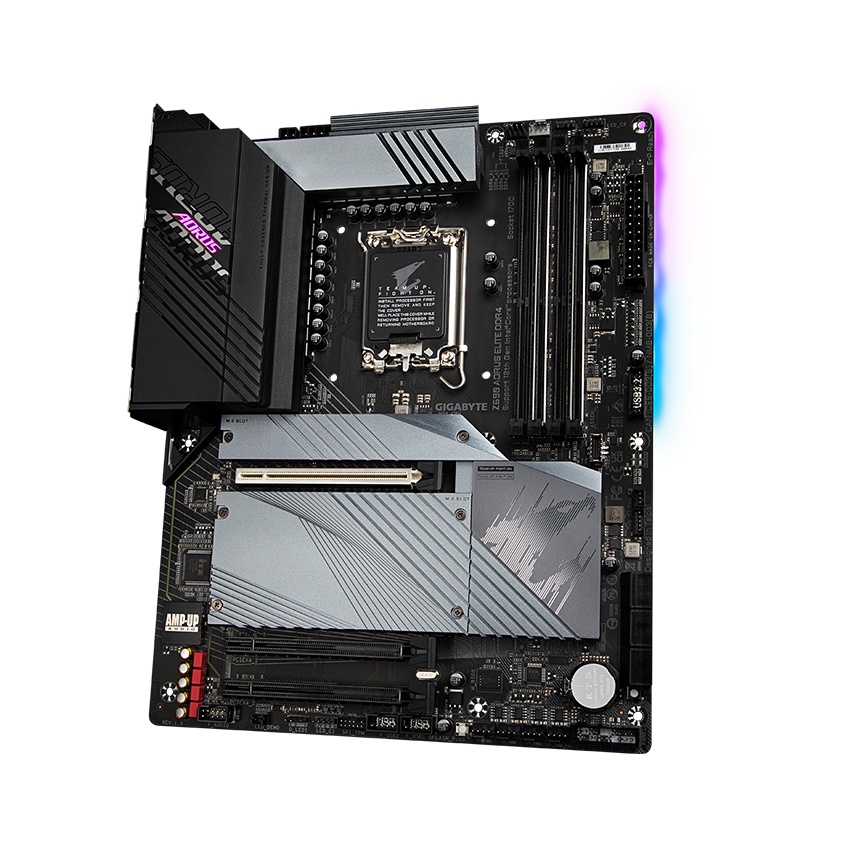 Mainboard Gigabyte Z690M AORUS ELITE DDR4  - Hàng chính hãng