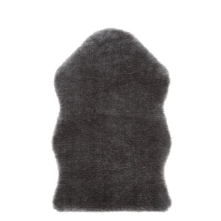Thảm toftlund ikea - màu xám 55x85 cm