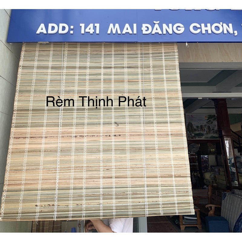 Mành tre che nắng ngoài trời, mành cọ trang trí sân khấu, mành tre trần. Mành rèm tre ngoài trời.