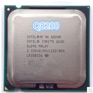 CPU Quadcore Q8200 (LGA 775) Dùng cho main G31/G35/G41/G43/G45