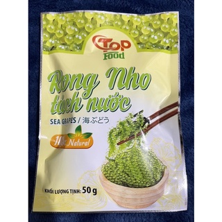 Rong Nho Tách Nước