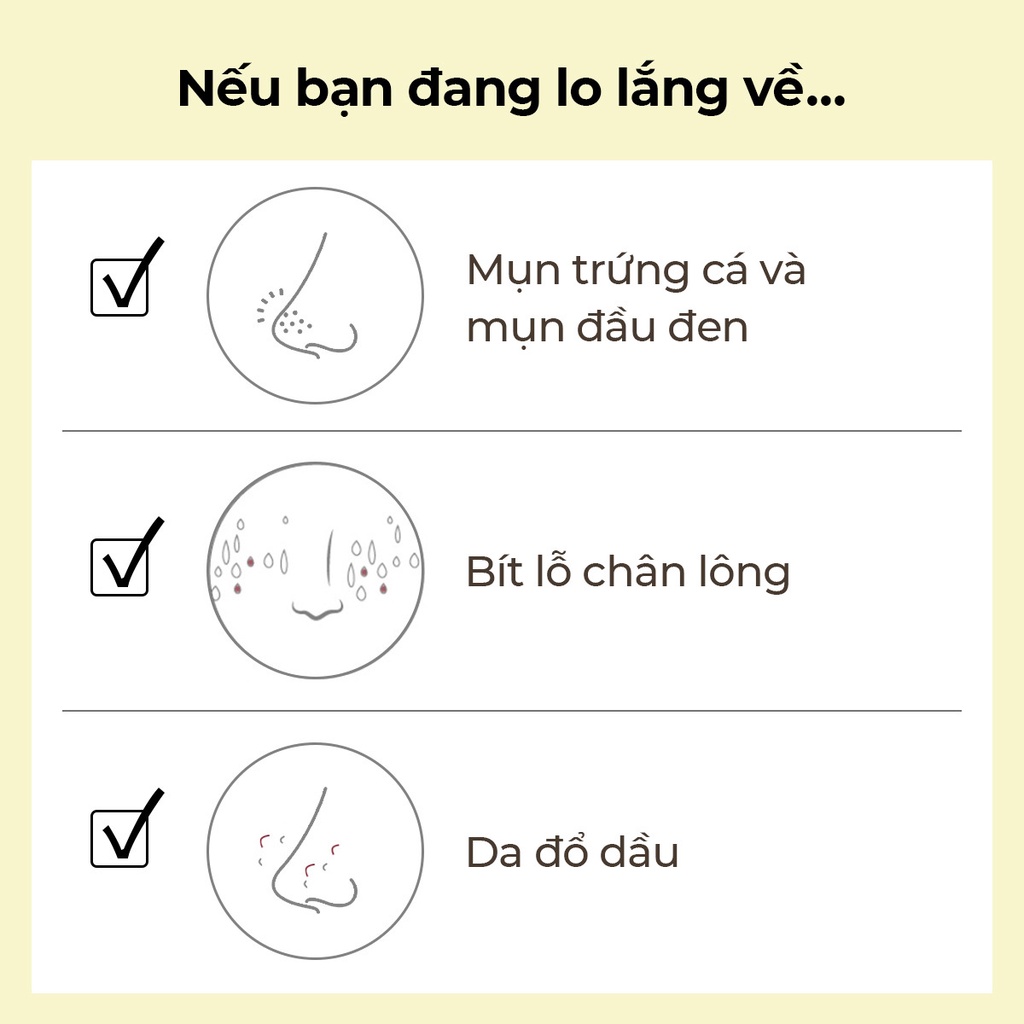 Tinh chất làm sạch mụn đầu đen NUMBUZIN No.1 Blackhead soakOFF 150ml