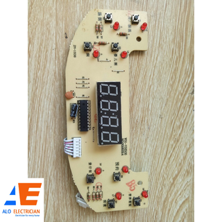 Mạch điều khiển nồi cơm điện sunhouse shd8905c và shd8907b