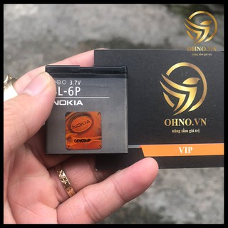 Pin Điện Thoại NOKIA BL 6P LOẠI XỊN - OHNO Việt Nam
