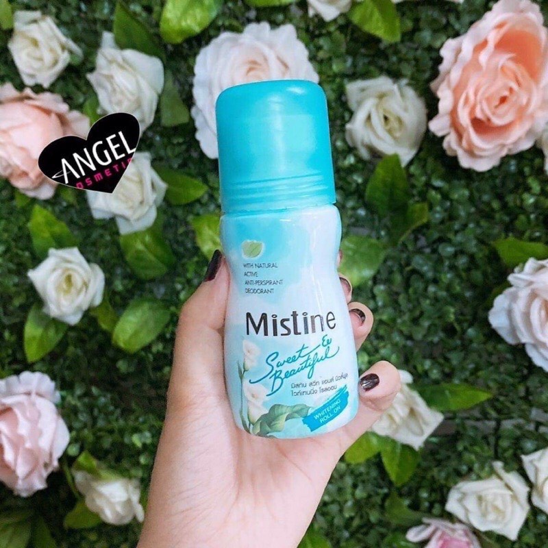 Lăn Khử Mùi MISTINE Thái Lan