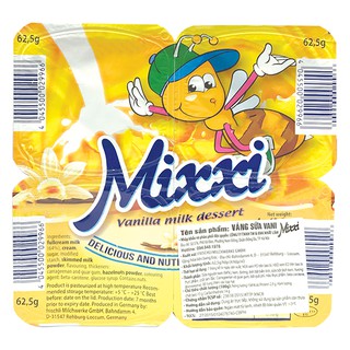 Váng sữa Mixxi