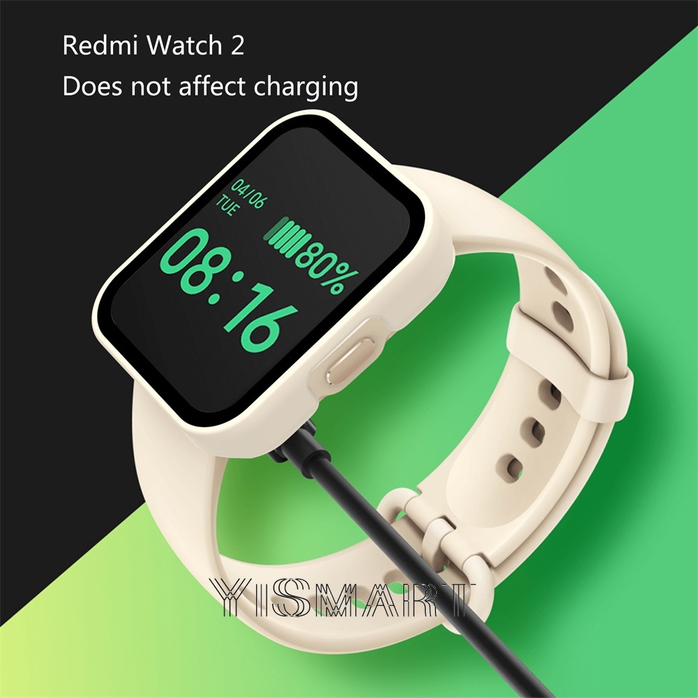 Kính Cường Lực Bảo Vệ Toàn Màn Hình Cho Redmi Watch 2 Lite