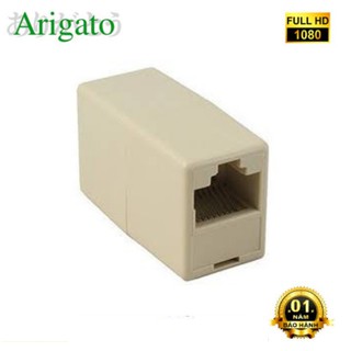 Đầu Nối Dây Mạng RJ45 ( 5 Cái ). Đầu Nối Mạng 1/1 ARIGATO Bảo Hành 12 Tháng