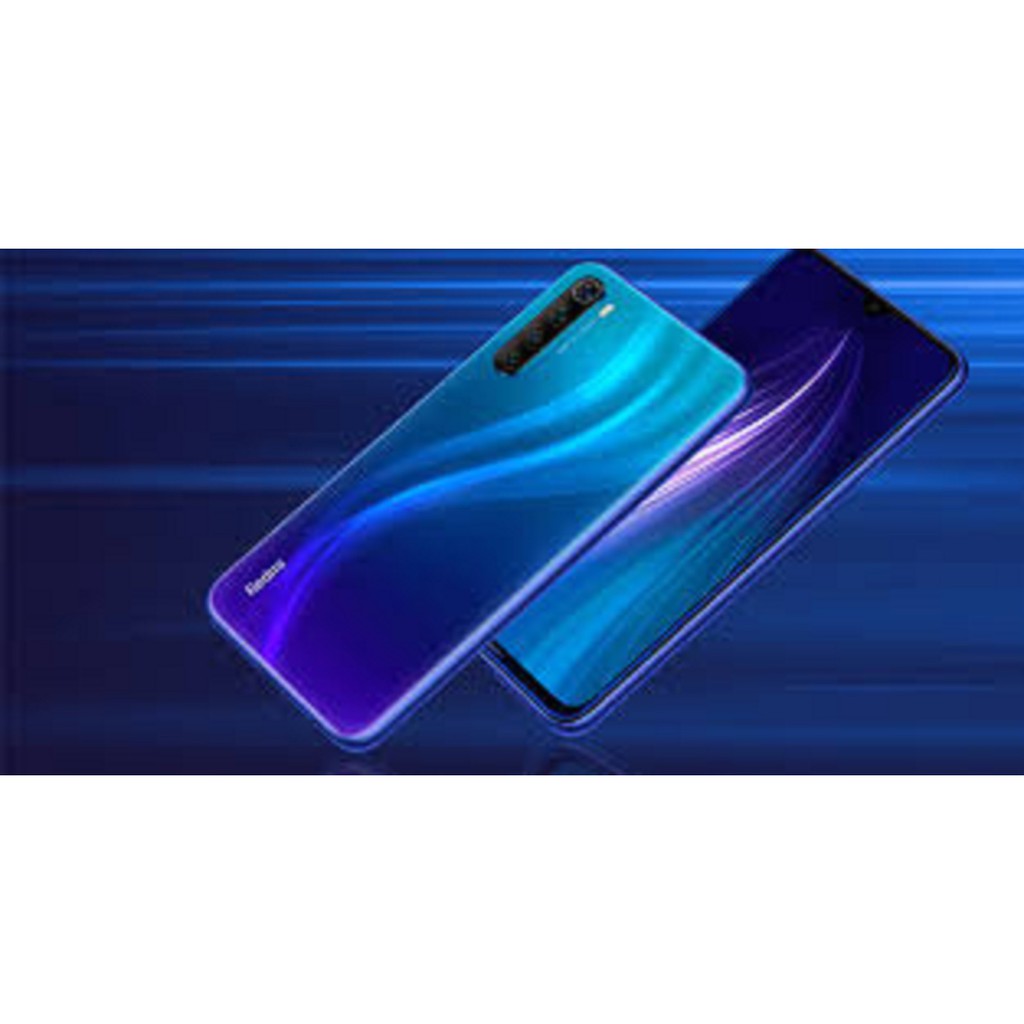 Điện thoại Xiaomi Redmi Note 8 2sim 64G ram 6G mới Chính Hãng - Có TIẾNG VIỆT