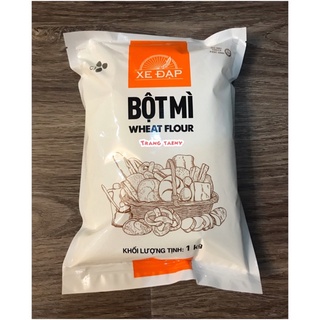 BỘT MỲ HIỆU XE ĐẠP CJ