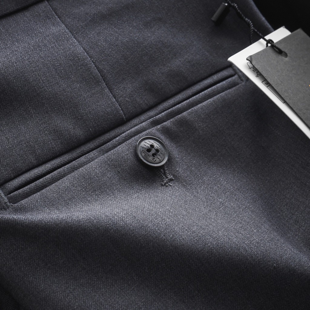 Quần âu nam cao cấp VNXK, quần slimfit -