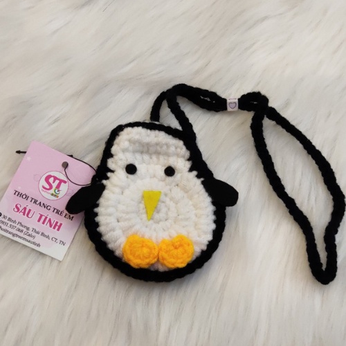 TÚI TỎI - TÚI THƠM - TÚI ĐỰNG ĐỒ MINI, NHỎ GỌN CHO BÉ - Nhiều mẫu dễ thương, cute cho bé lựa chọn