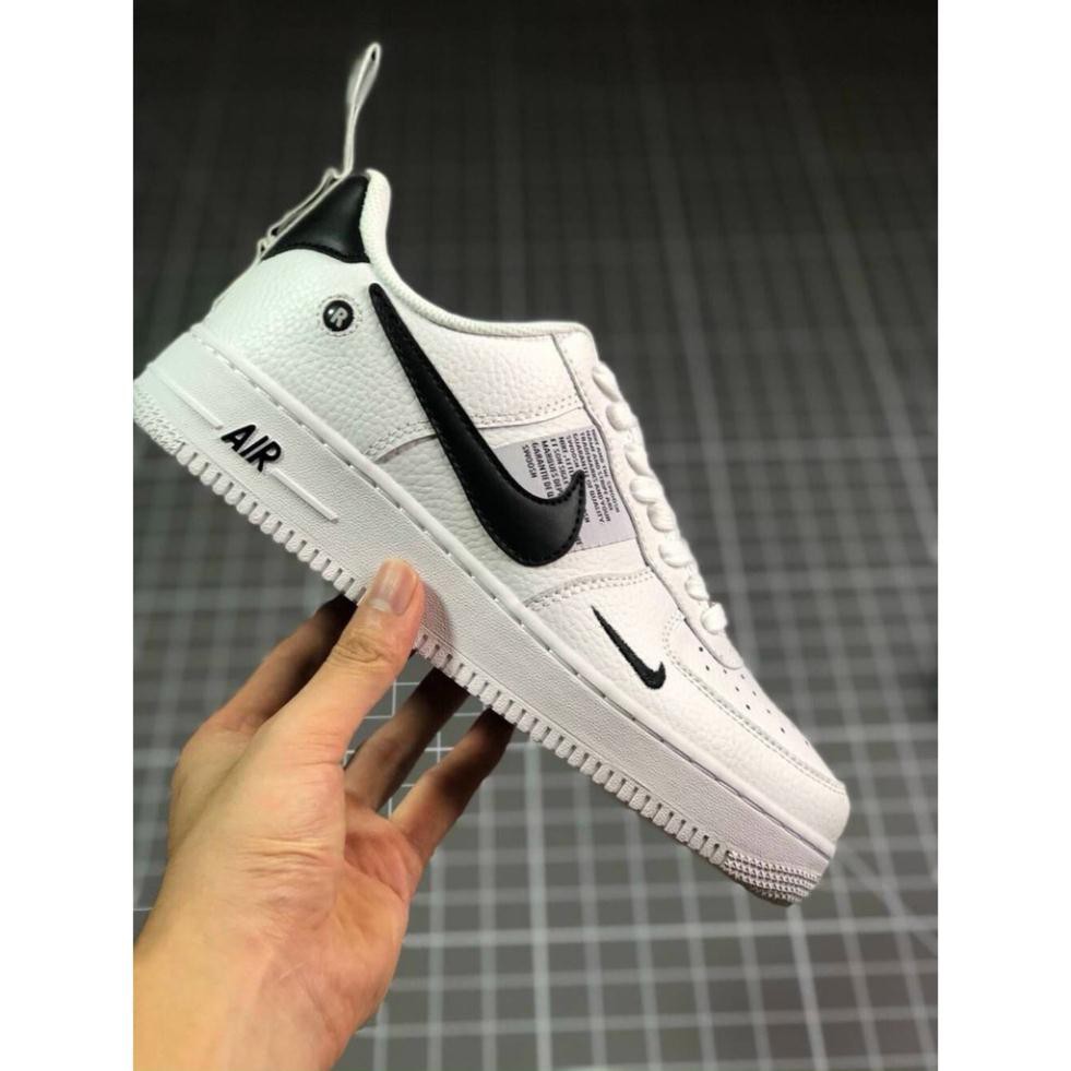 Giày Nike Air Force 1 [ Real Full Box - Bao check Test]