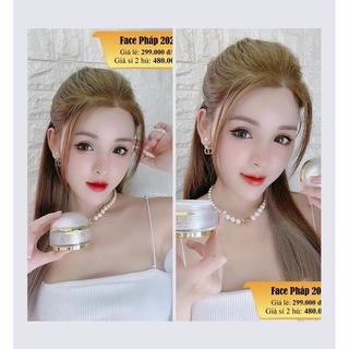 [Hàng Chính Hãng] Face Pháp A Cosmetic 260k