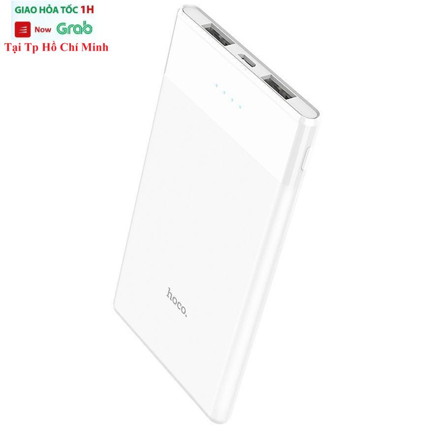 Pin Sạc Dự Phòng Hoco 5000Mah Hàng Chính Hãng B35D Bảo Hành 12 Tháng