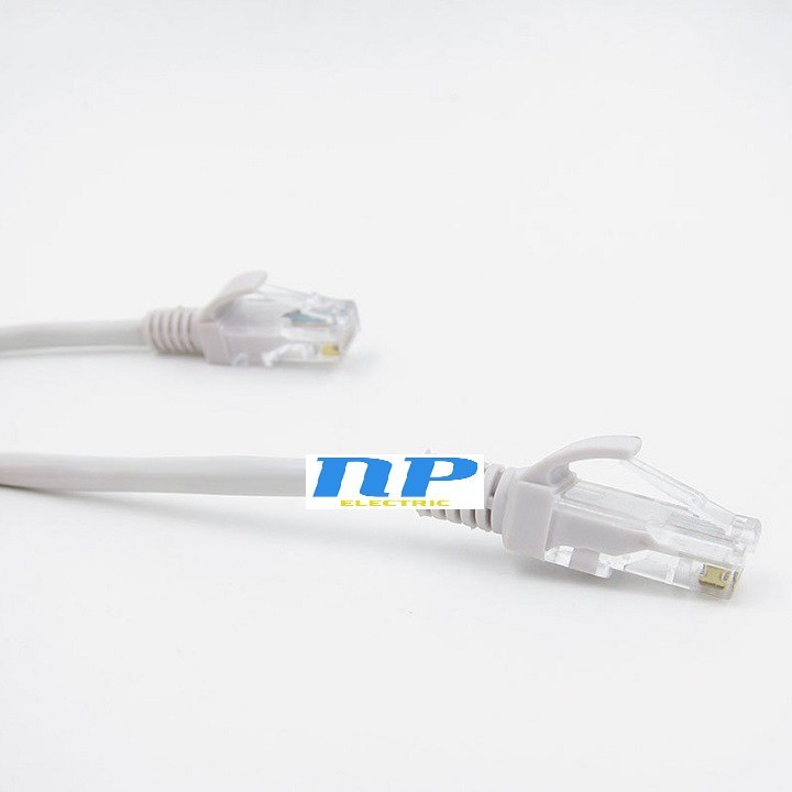 Dây cáp mạng LAN Internet bấm sẵn AMV DÀI 5 MÉT chuẩn cat 5e
