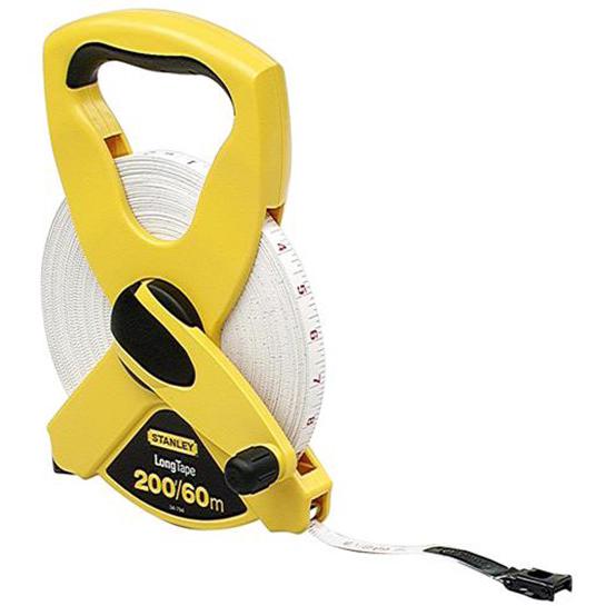 60m Thước đo làm bằng sợi thủy tinh Stanley 34-794