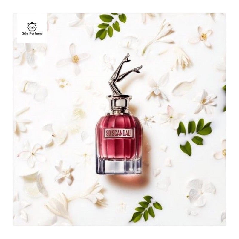 [Mã 1512FMCGSALE1 giảm 10% đơn 250K] Nước hoa chiết/Mẫu thử SO SCANDAL! 10ML chính hãng | BigBuy360 - bigbuy360.vn