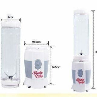 Máy xay sinh tố Shake n Take 2 cối