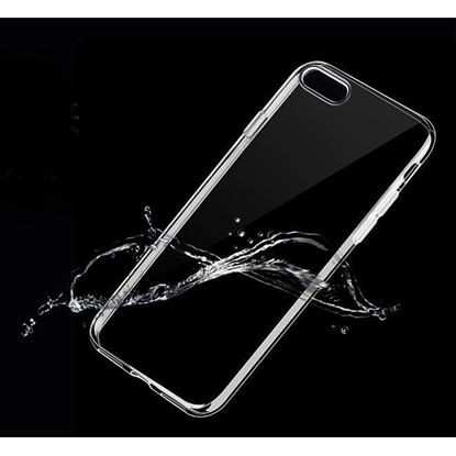 Ốp lưng silicon dẻo trong suốt iPhone 5/6/7/8/6p/7p/8p lus siêu mỏng