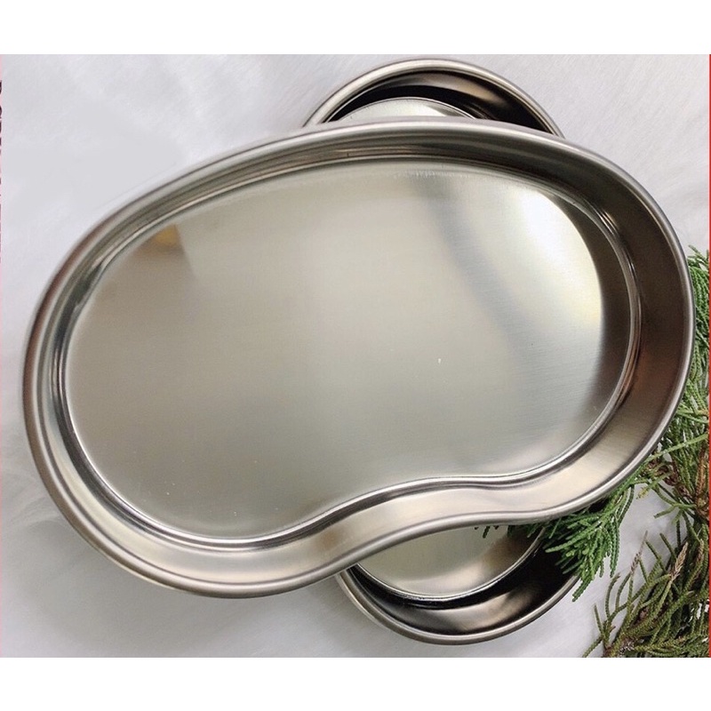 Khay Quả Đậu Nông, Khay Hạt Đậu Inox