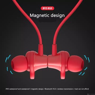 Tai nghe Bluetooth BYZ B10