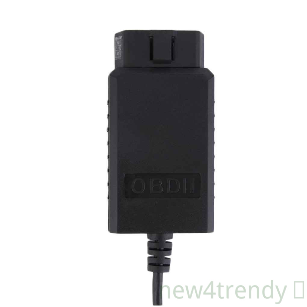 Mới4.Thiết bị quét chuẩn đoán lỗi xe hơi ELM327 USB V1.5 OBDII OBD2