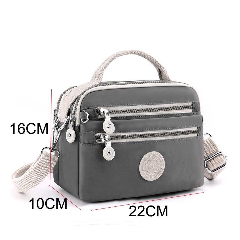 Túi Đeo Chéo Đựng Điện Thoại Phong Cách Mới Cho Nữ