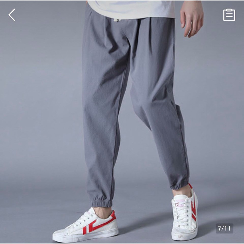 [HOT TREND] Quần đũi JoGer chất cực nhẹ mặc vô cùng thích !!!! | BigBuy360 - bigbuy360.vn