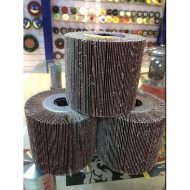 Quả giáp lô đánh bóng lắp cho máy đánh xước loại tốt