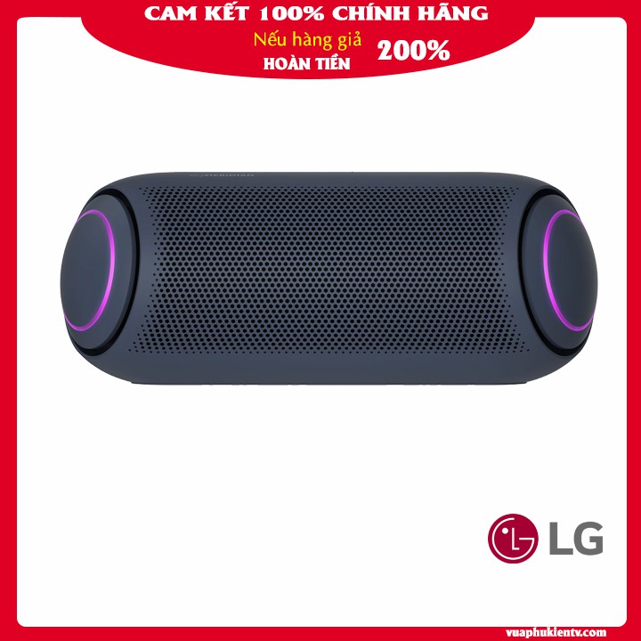 Loa Bluetooth Di Động LG XBOOM Go PL7 lâm thanh Meridian lcông suất 30W I Loa bluetooth mini karaoke