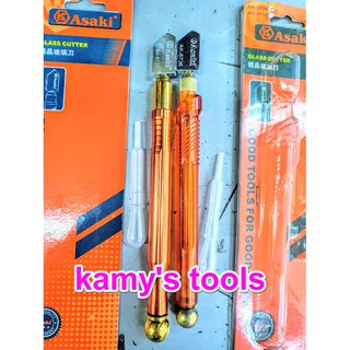 Dao cắt kiếng Asaki AK-8737
