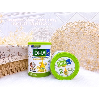 Sữa dha baby 900g date mới