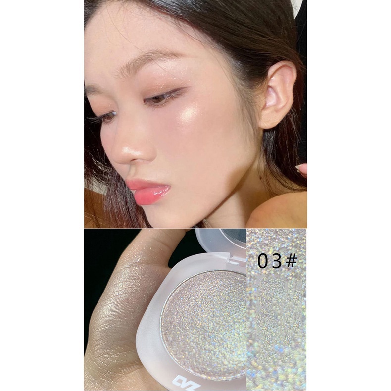 [Hàng mới về] Phấn Bắt Sáng CVZ Galaxy Dạng Phấn Mịn Tông Màu Nude Trang Điểm Tự Nhiên Làm Sáng Da Cho Nữ | BigBuy360 - bigbuy360.vn