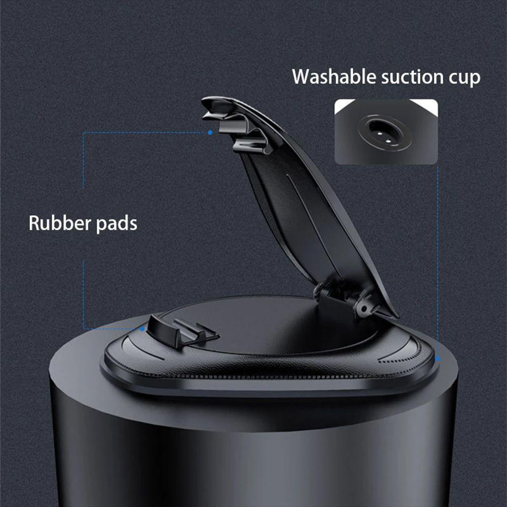 Giá Đỡ Định Vị Màu Đen Dễ Lắp Đặt Đa Năng Cho Xe Hơi