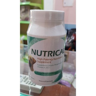 Nutrical cung cấp canxi cho chó 210g